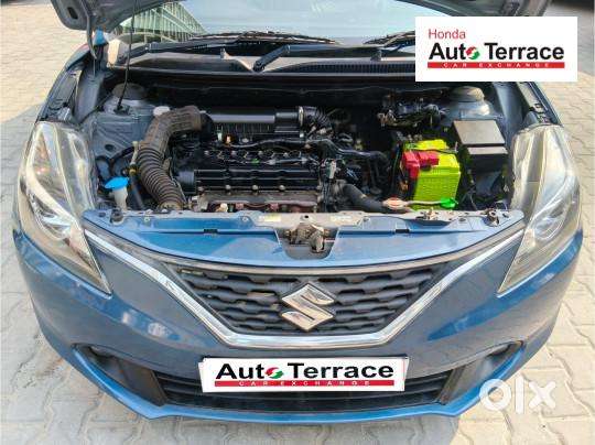 Maruti Suzuki Baleno Alpha, 2018, Petrol