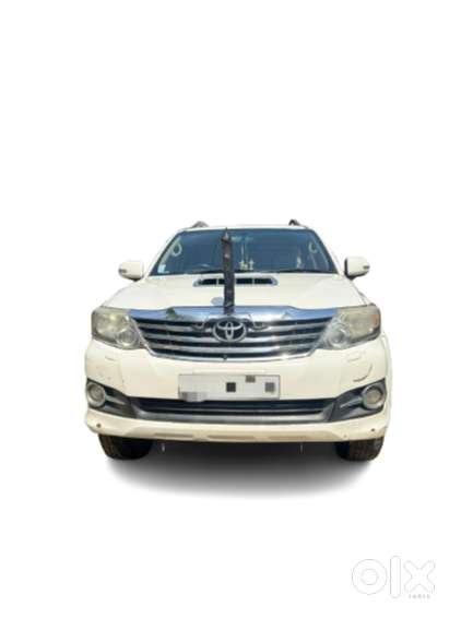 Toyota Fortuner Gen-2 Automatic  Top End  Excellent Condition