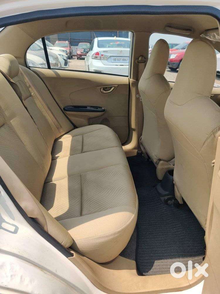 Honda Amaze Ace Edition Petrol, 2016, Petrol