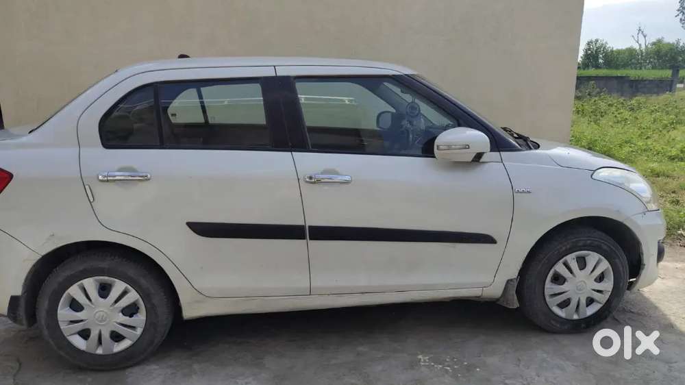 Maruti Suzuki Dzire 2013 Diesel Vdi