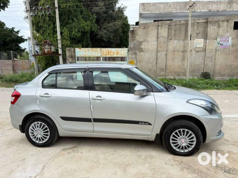 Maruti Suzuki Swift Dzire 1.2 Vxi, 2015, Cng & Hybrids