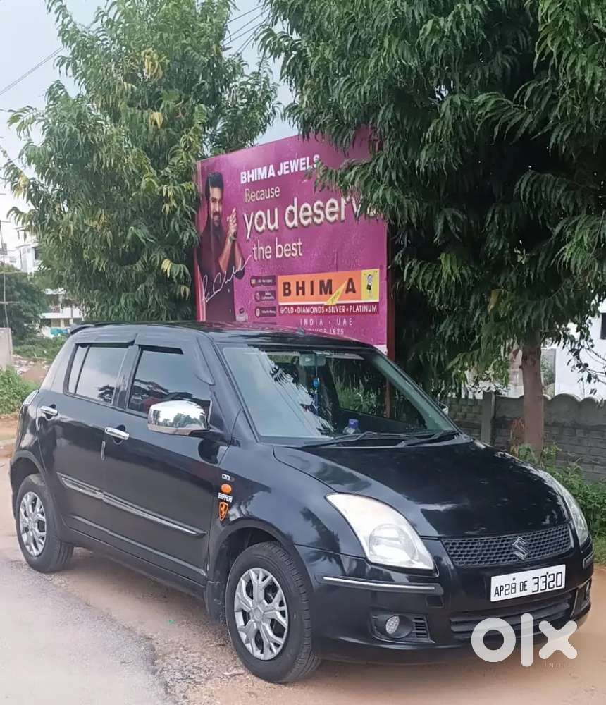 Maruti Suzuki Swift 2009