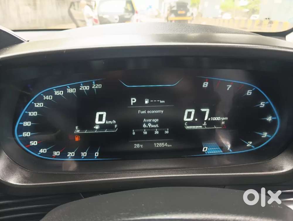 Hyundai I20 Sportz 1.2 Ivt, 2021, Petrol