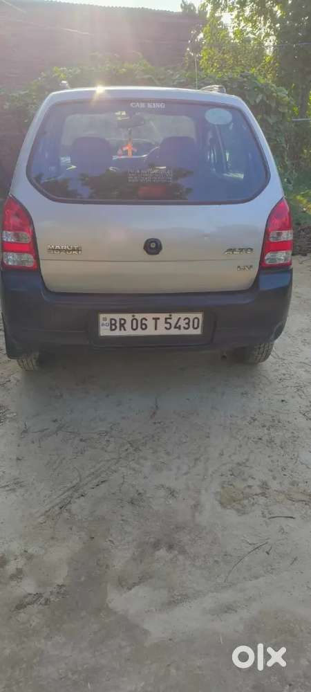 Maruti Suzuki Alto 2010 First Owner