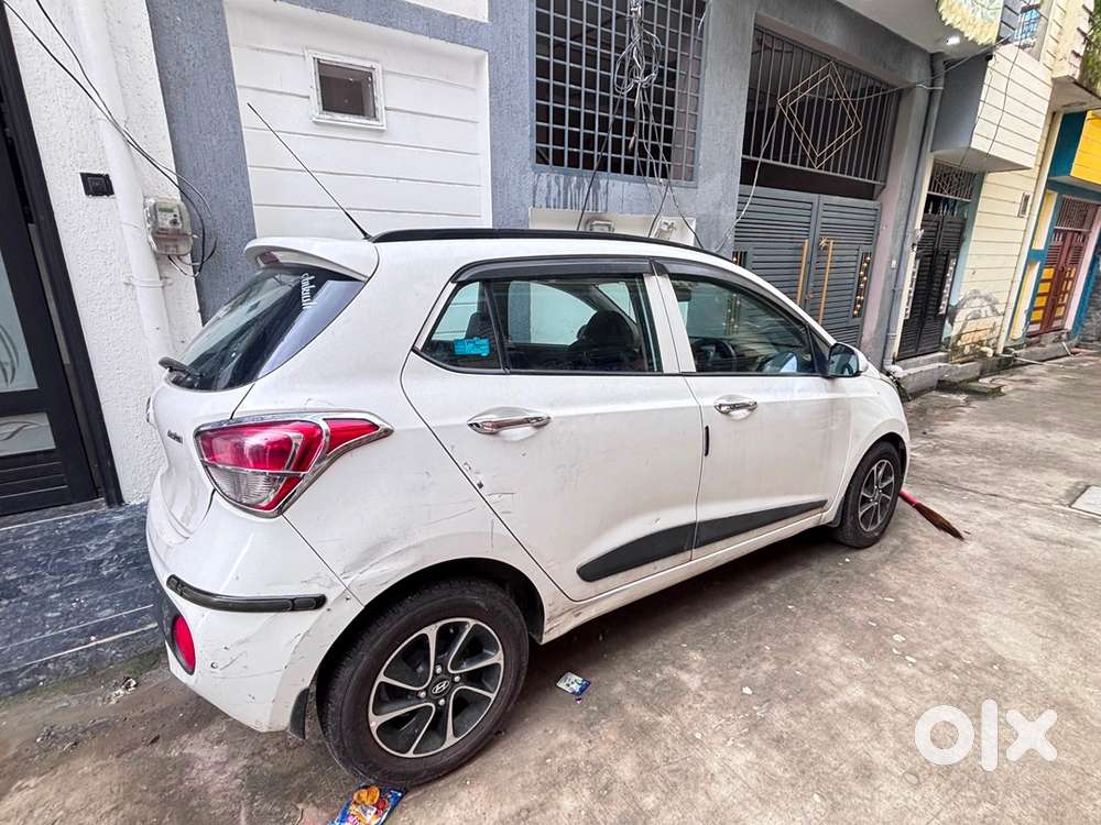 2018 Hyundai I10 Petrol Manual