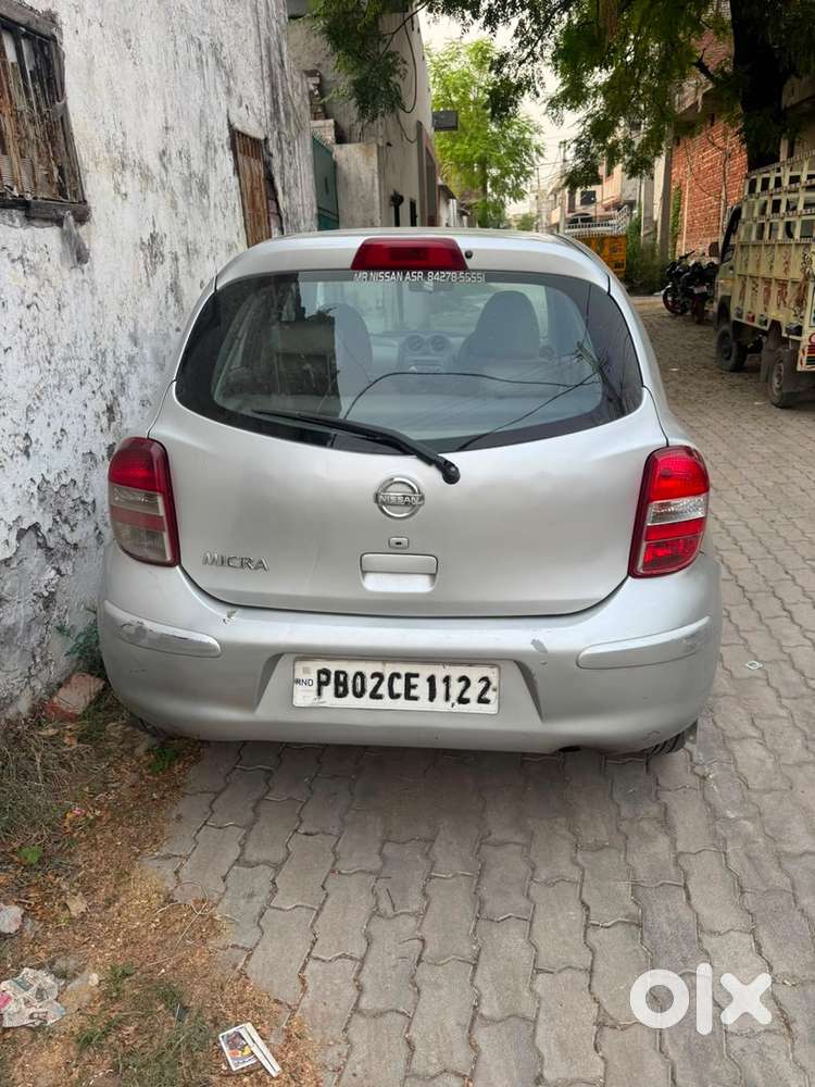 Nissan Micra Diesel Good Condition