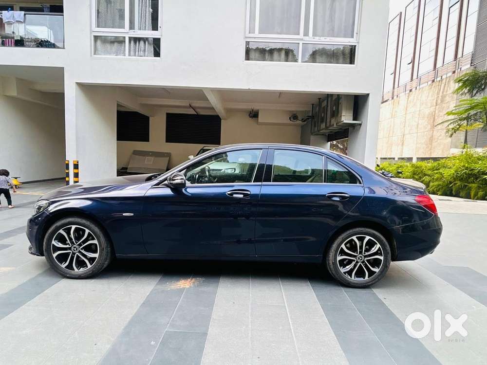 Mercedes-benz C-class 2018 Edition