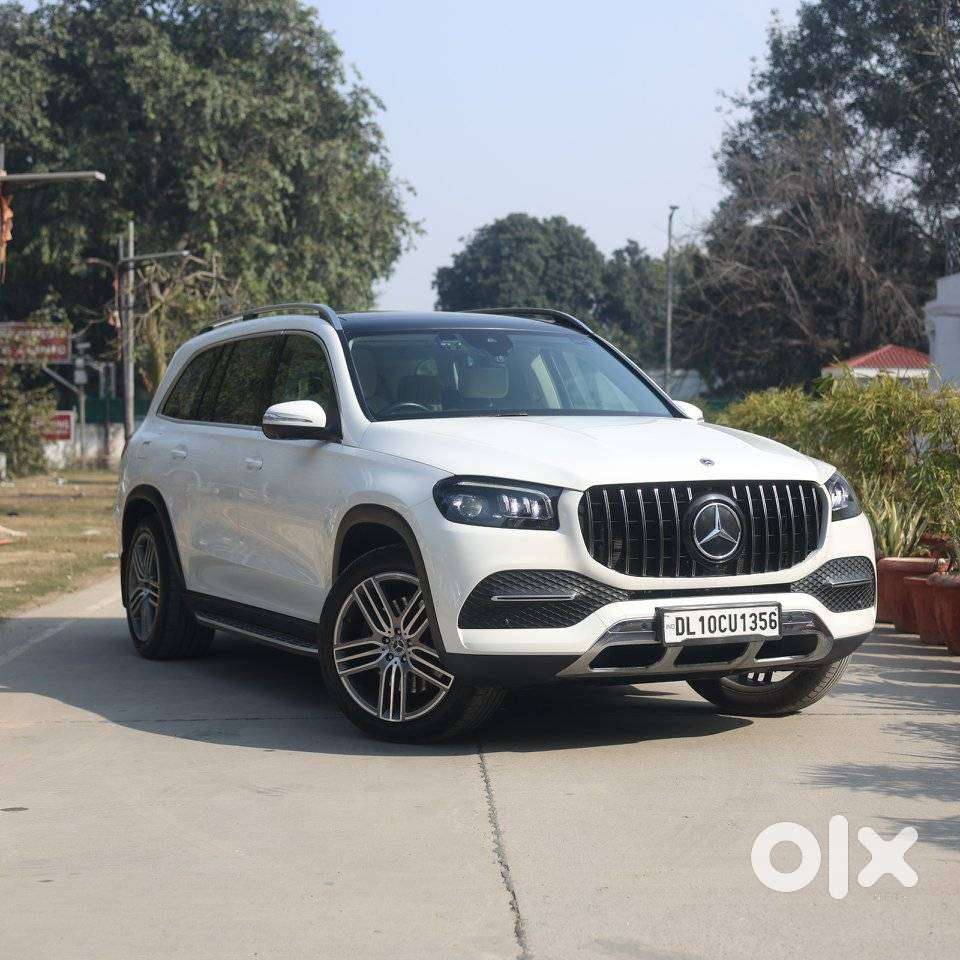 Mercedes-benz Gls 450 4matic, 2022, Petrol