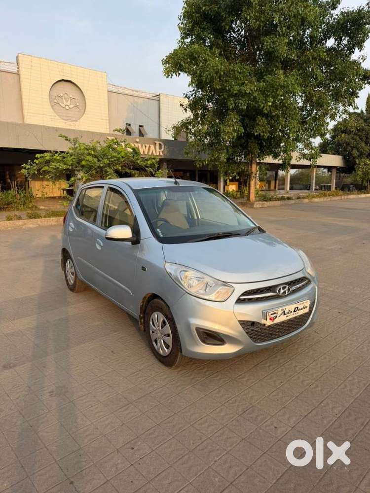 Hyundai I10 1.2 Kappa Sportz, 2011, Petrol