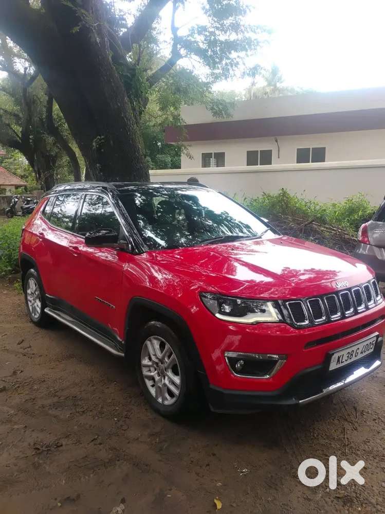 Jeep Compass Diesel 2018