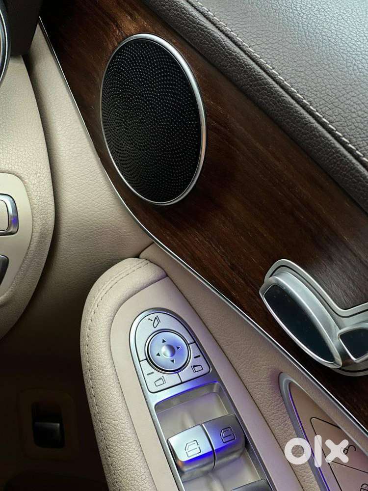 Mercedes-benz Glc 220d 4matic, 2021, Diesel