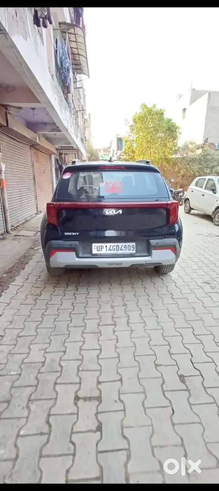 Kia Sonet Diesel 2024
