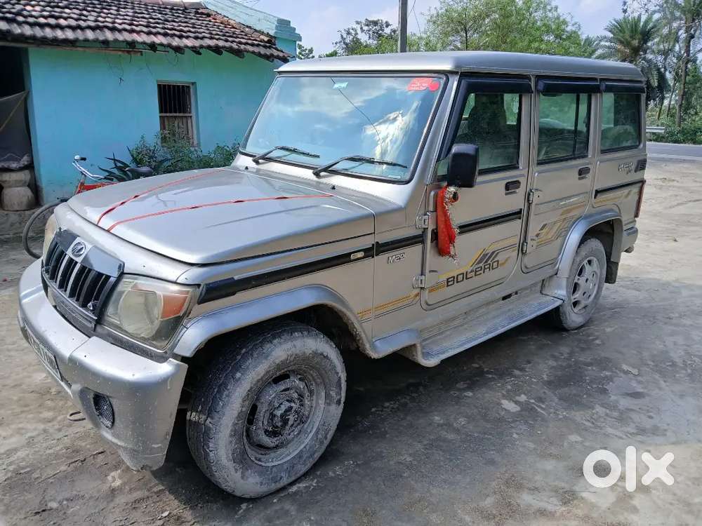 Mahindra Bolero 2012 Diesel Good Condition