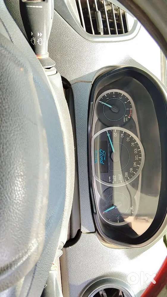 Ford Aspire 2021 Diesel 91000 Km Driven