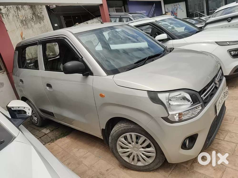 Maruti Suzuki Wagon R Lxi Cng Optional, 2020, Cng & Hybrids