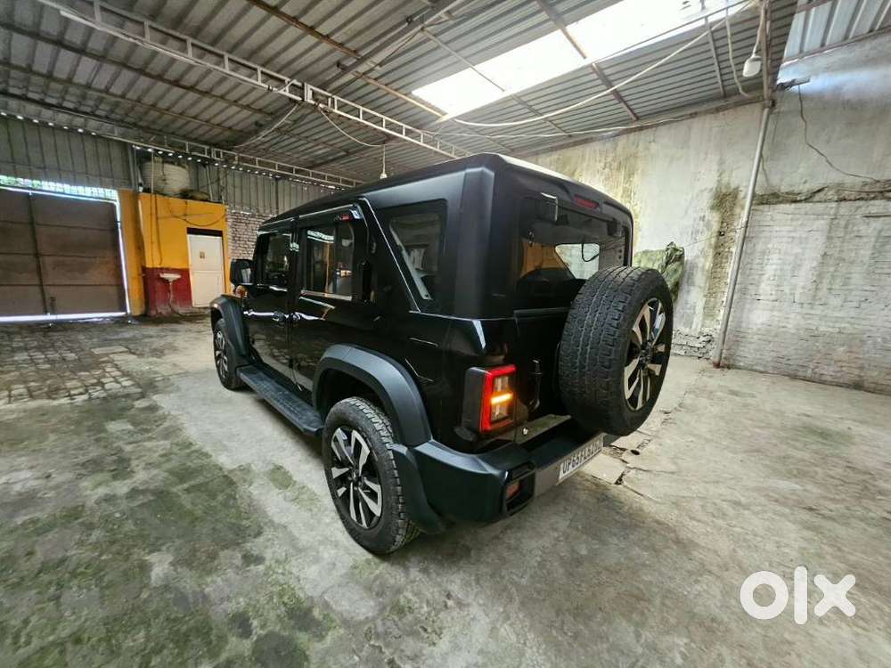 Mahindra Thar Roxx Ax7 L Diesel Mt 2wd, 2025, Diesel