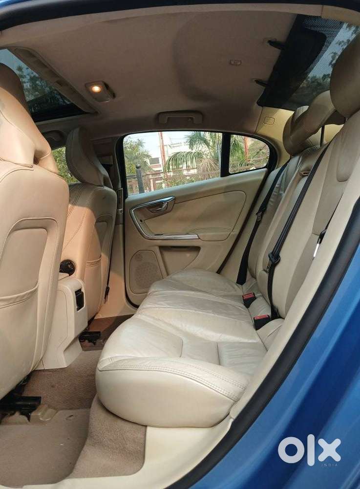 Volvo S60 2013-2015 D4 Summum, 2014, Diesel