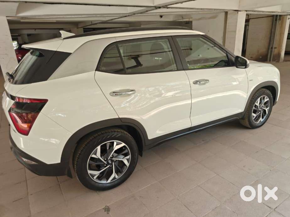 Hyundai Creta Sx(o) At, 2022, Petrol