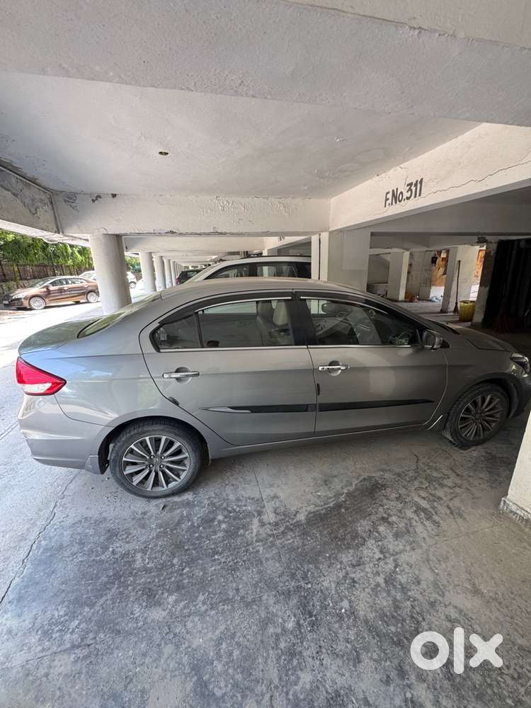 Maruti Suzuki Ciaz Petrol Well Maintained