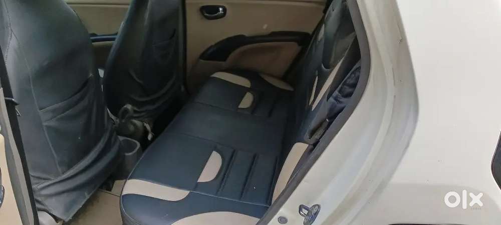 Hyundai I10 Sportz 2015 Car