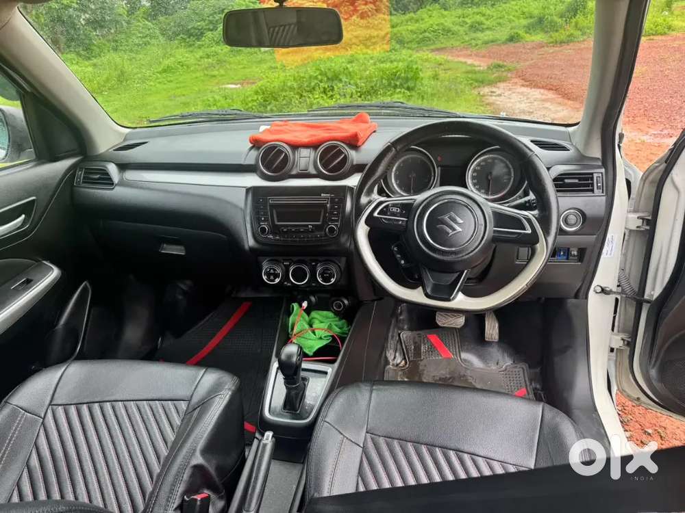 Swift 1.2 Zxi Amt 2018 Car