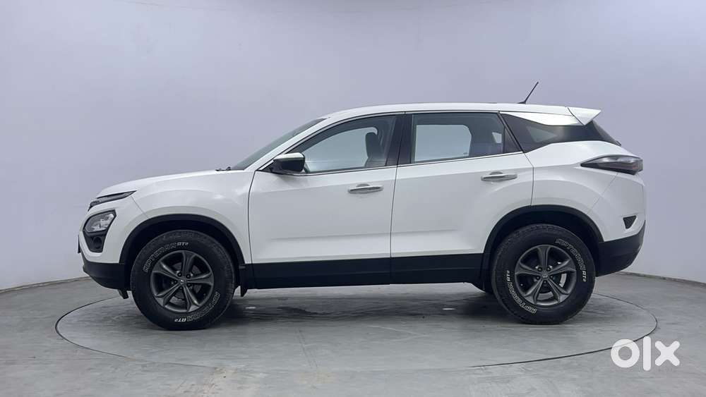 Tata Harrier Xt+, 2021, Diesel