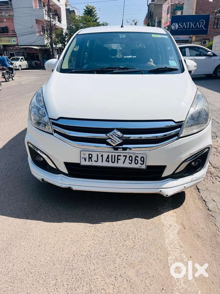 Maruti Suzuki Ertiga Shvs Vdi Limited Edition, 2018, Diesel