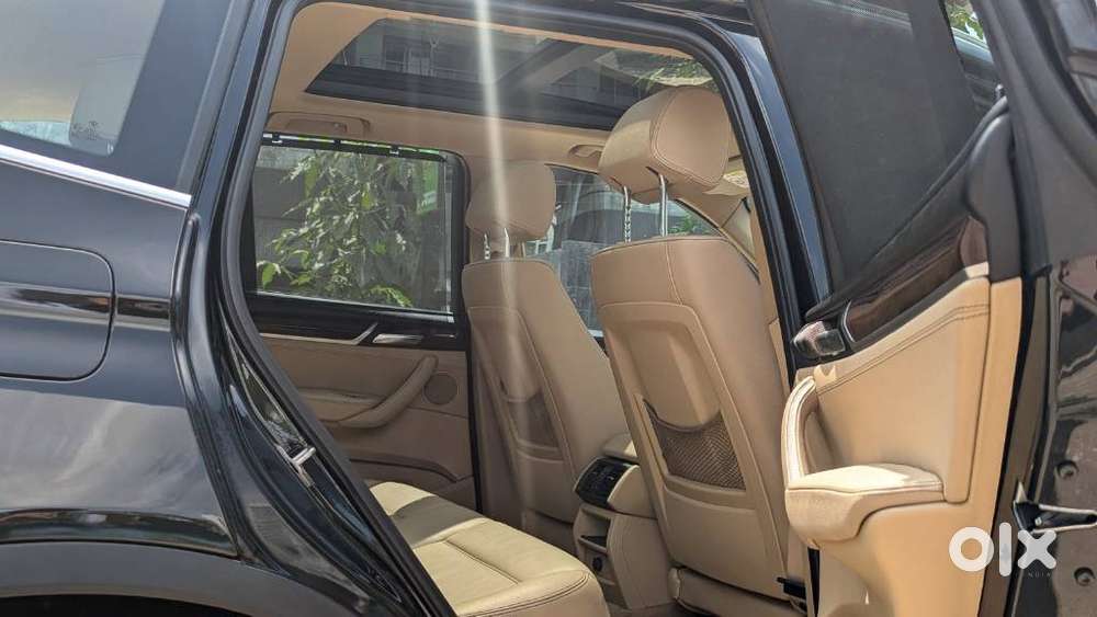 Bmw X3 Xdrive 20d Luxury Line, 2016, Diesel