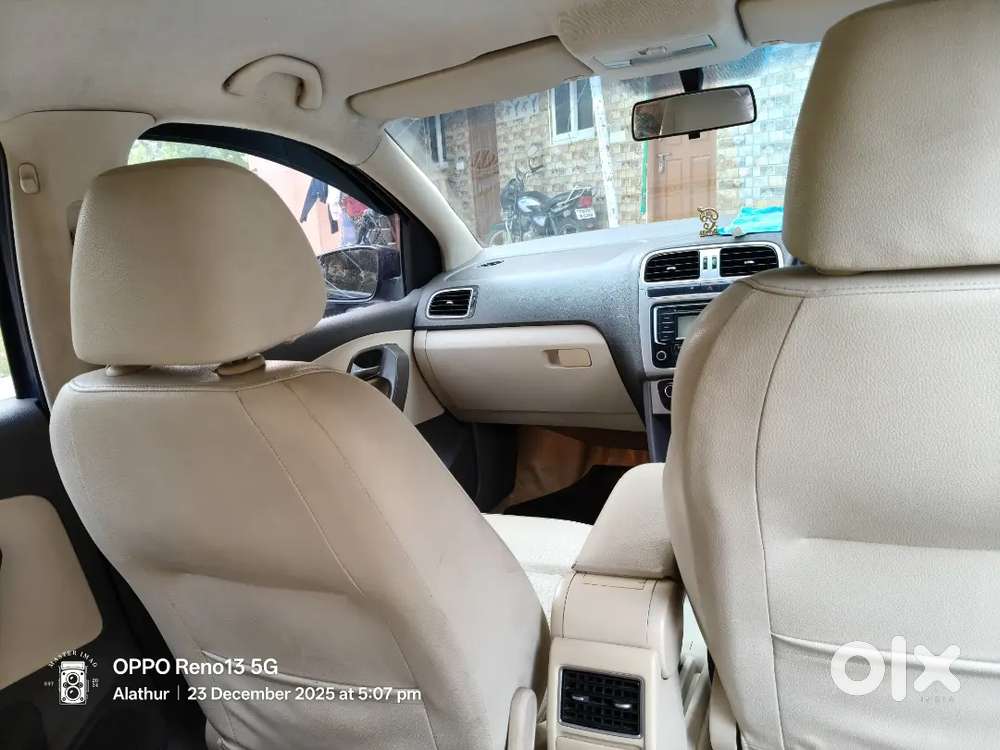 Volkswagen Vento 2015 Diesel