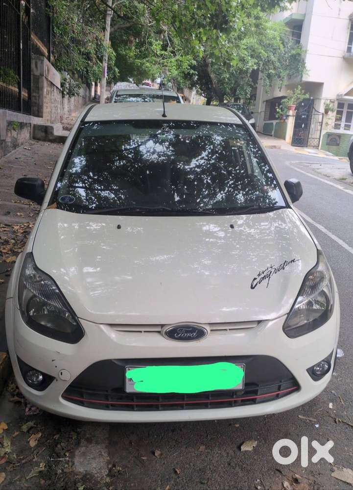 Ford Figo 2011 Diesel Well Maintained