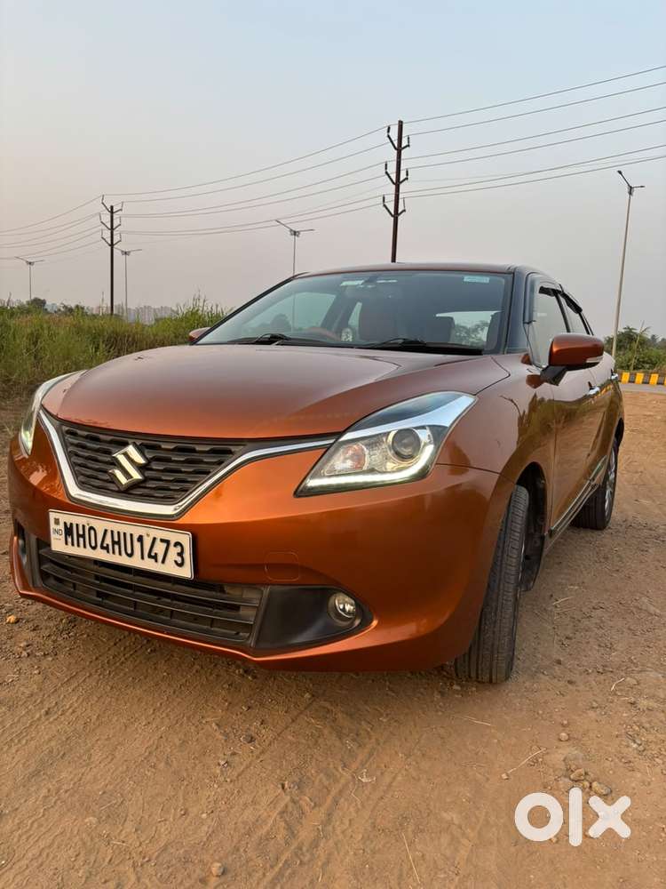 Maruti Suzuki Baleno 1.3 Alpha, 2017, Petrol