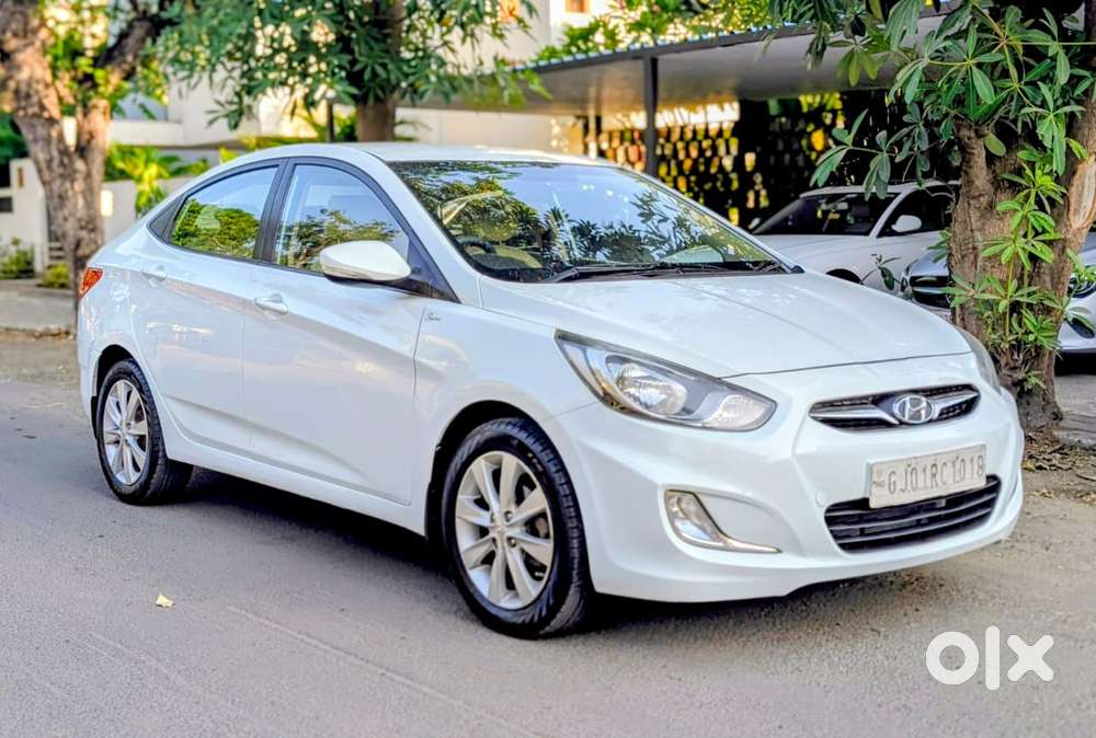 Hyundai Verna
