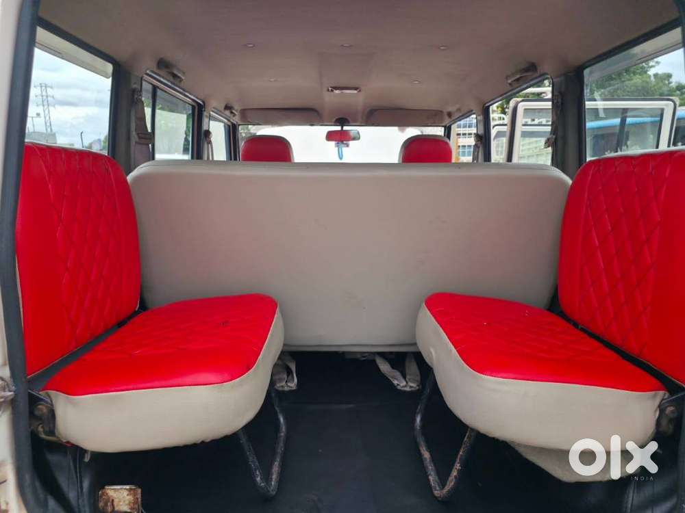 Mahindra Bolero 1.5 B4, 2020, Diesel