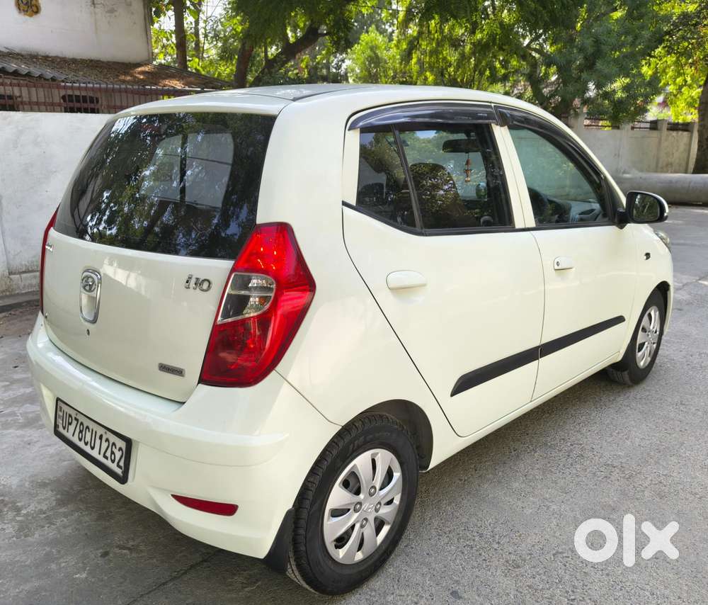 Hyundai I10 1.2 Kappa Magna, 2012, Petrol