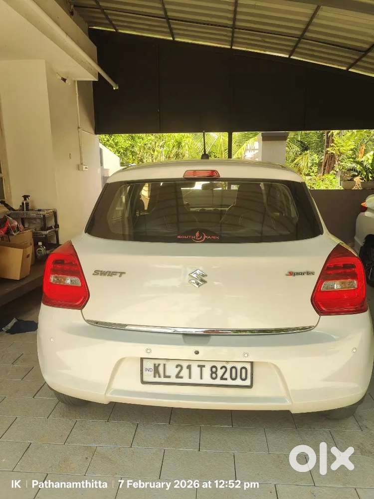 Swift Lxi   Excellent Condition