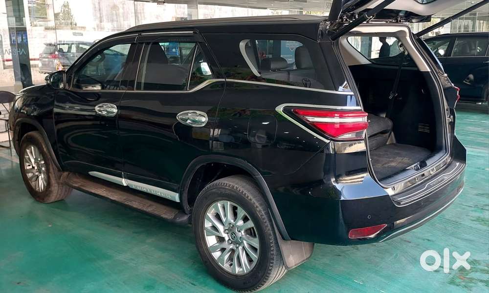 Toyota Fortuner 4x4 At 2.8 Diesel, 2023, Diesel