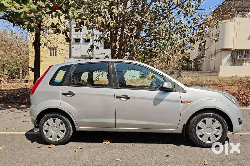 Ford Figo 2010-2012 Diesel Exi, 2011, Diesel