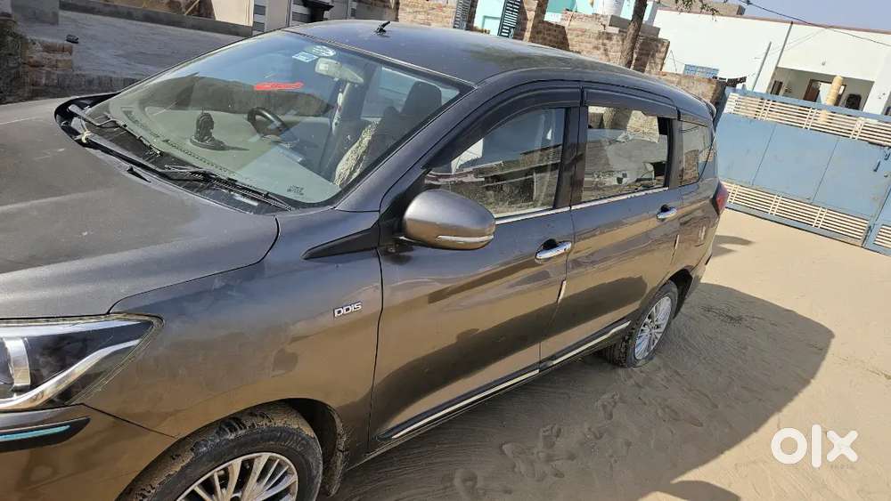Maruti Suzuki Ertiga 2019 Diesel