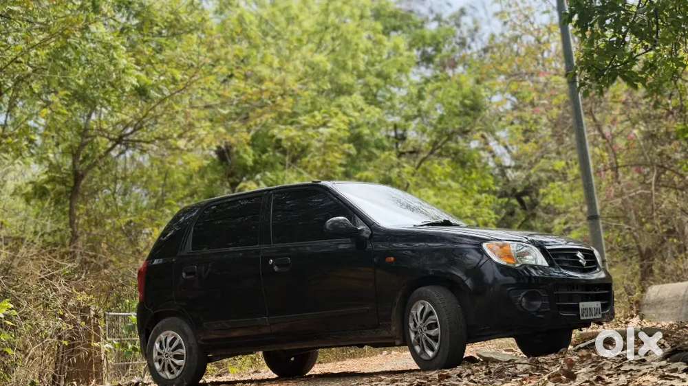 Maruti Suzuki Alto K10 2013