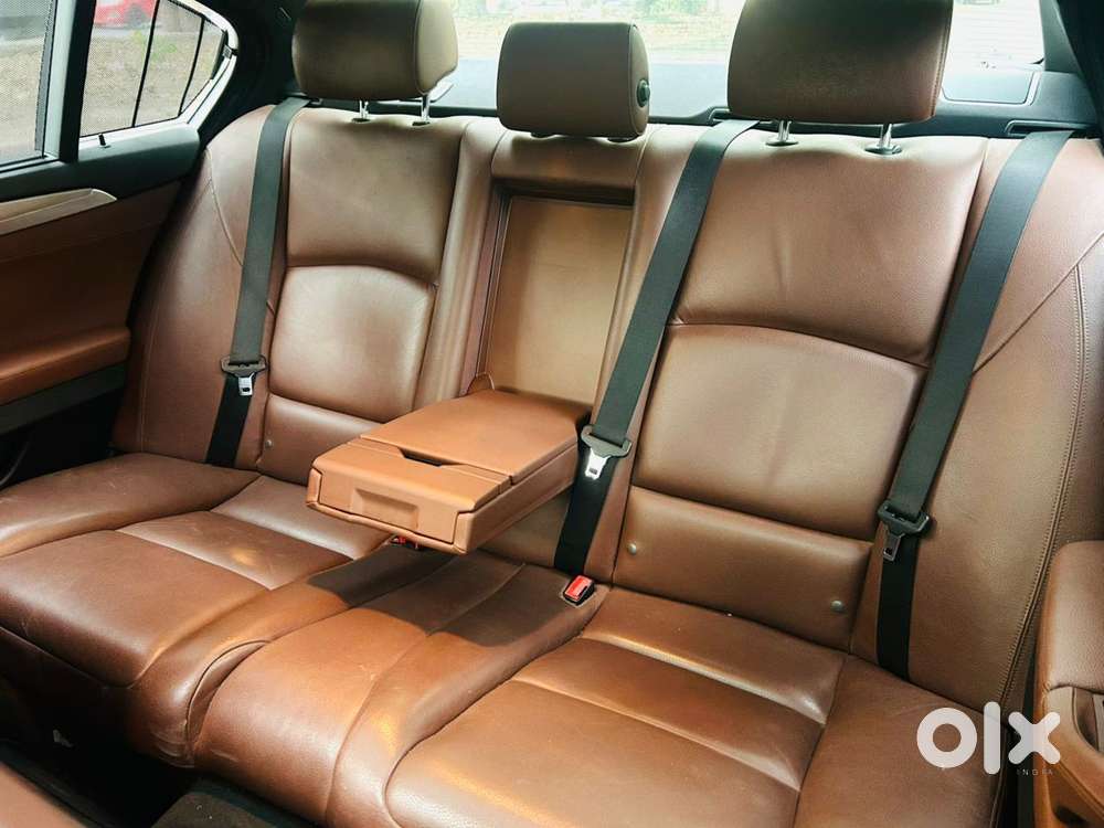 Bmw 5 Series 2.0 520d M Sport, 2017, Diesel