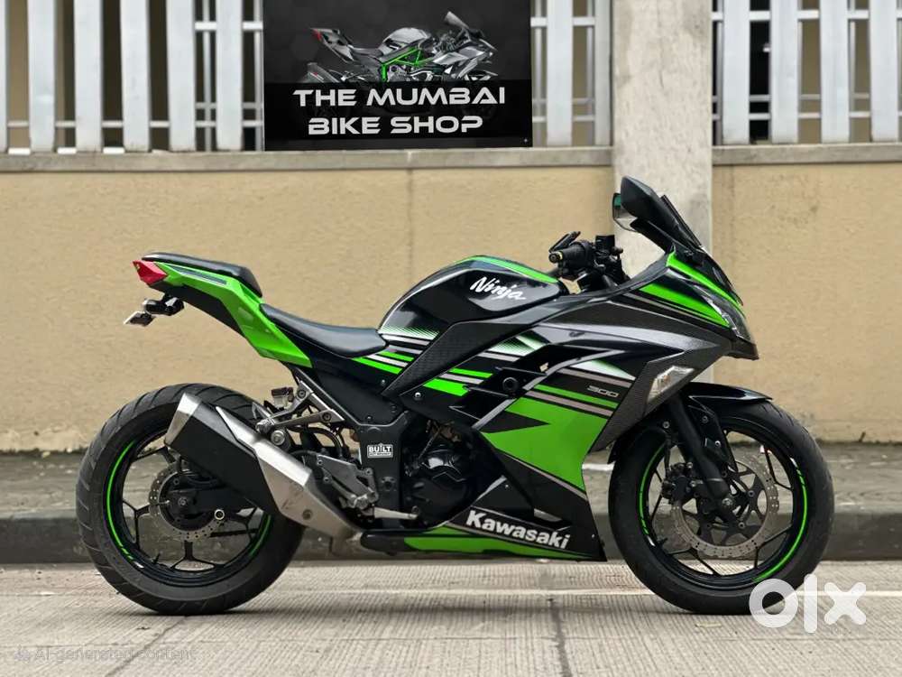 Kawasaki Ninja 300cc 2015 On Road Kawasaki Ninja All Models With