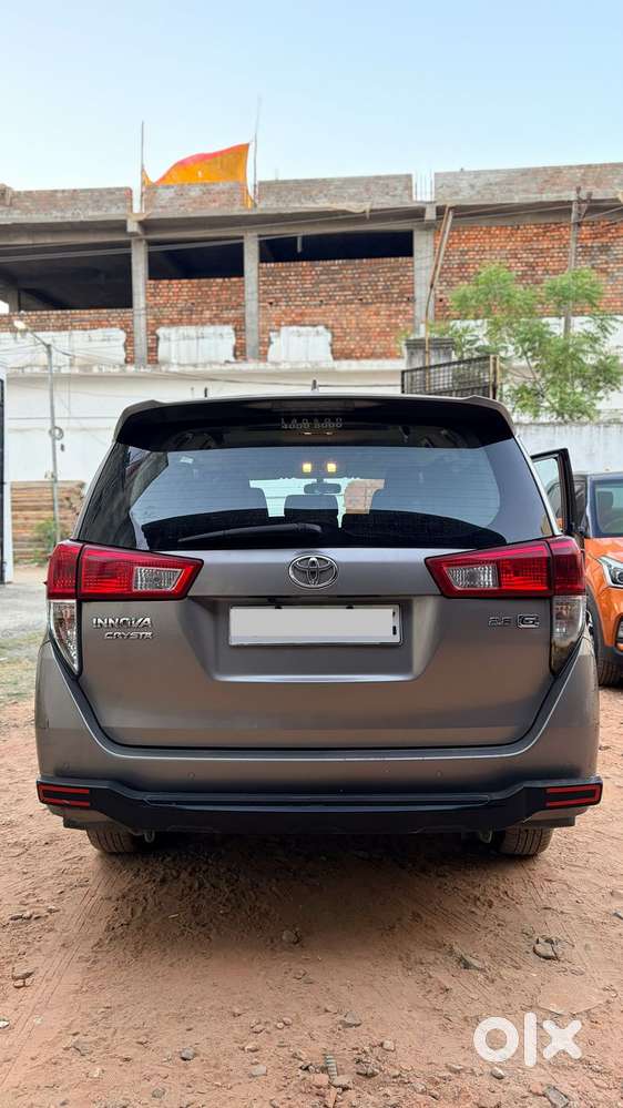 Toyota Innova Crysta 2.8 Gx At 8s, 2020, Diesel