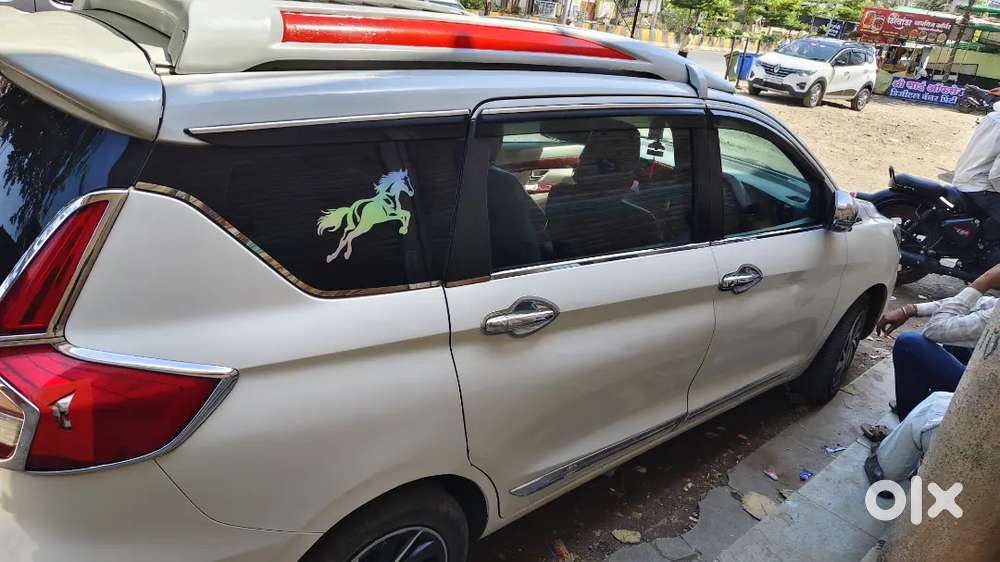Maruti Suzuki Ertiga 2019 Petrol 100000 Km Driven