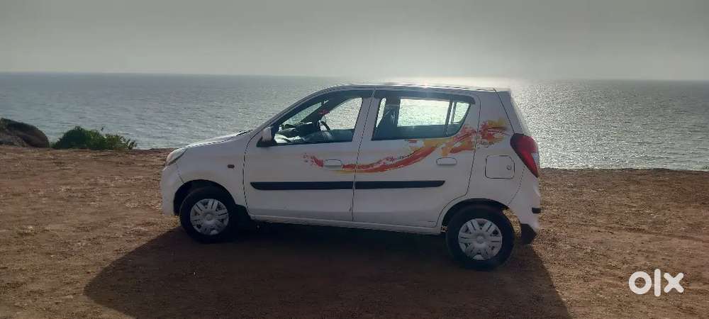 Maruti Suzuki Alto 800 2018 Petrol Good Condition
