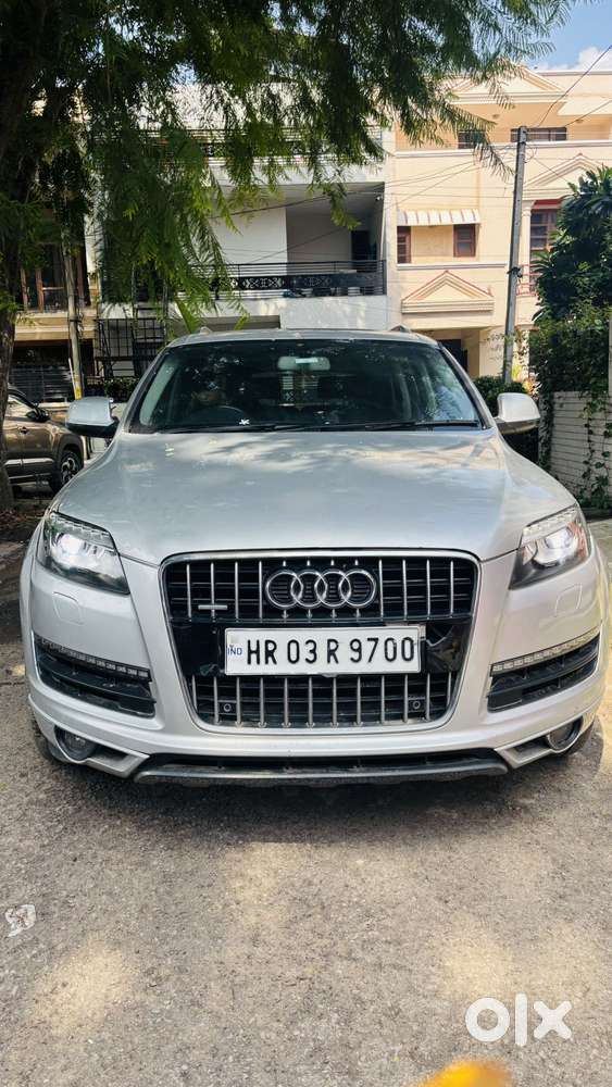 Audi Q7 3.0 Tdi Quattro Technology Pack, 2014, Diesel
