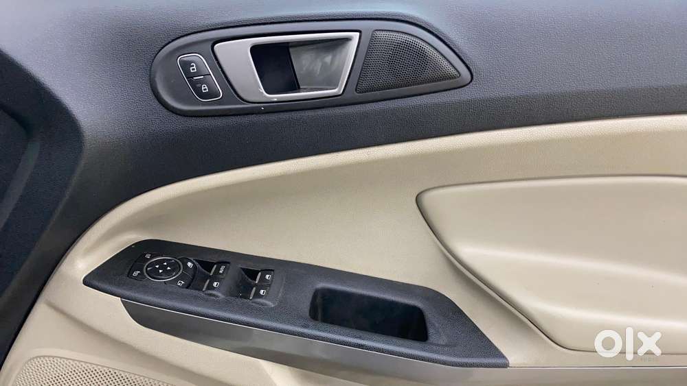 Ford Ecosport 1.5 Petrol Titanium, 2020, Petrol