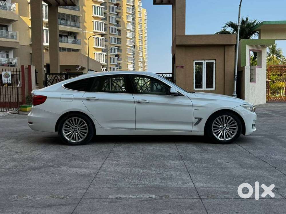 Bmw 3 Series Gt 320d Luxury Line, 2014, Diesel