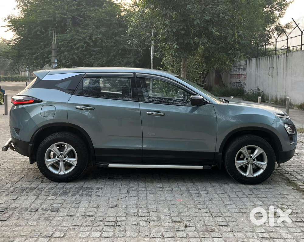 Tata Harrier 2.0 Kryotec Xta Plus Dark Edition, 2022, Diesel