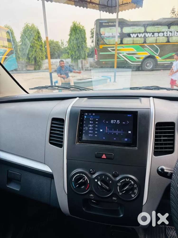 Maruti Suzuki Wagon R Lxi Cng, 2012, Cng & Hybrids