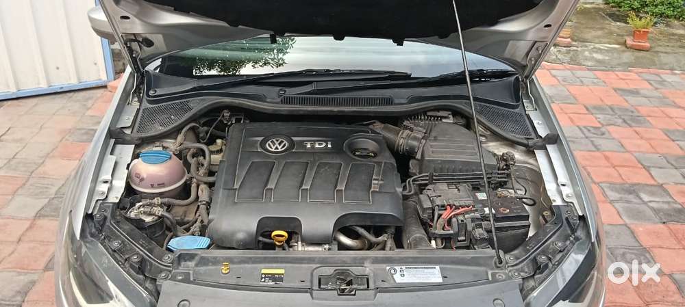 Volkswagen Polo 1.5 Tdi Highline, 2014, Diesel